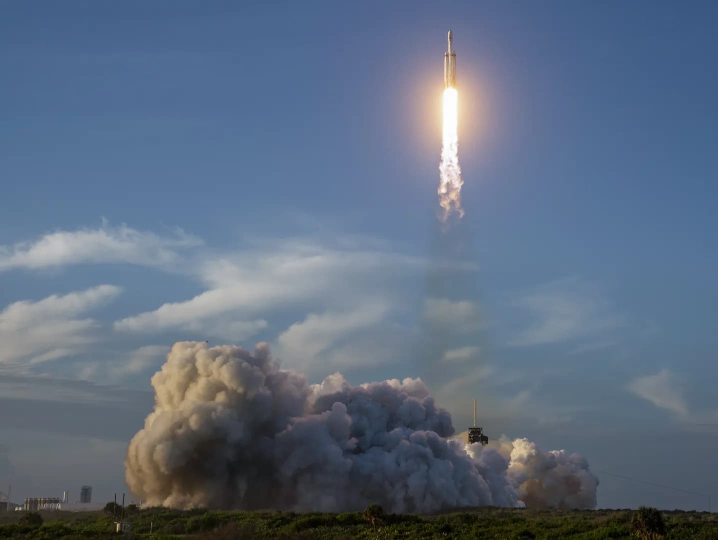 NASA’s new Roman Space Telescope sees starlight for the first time