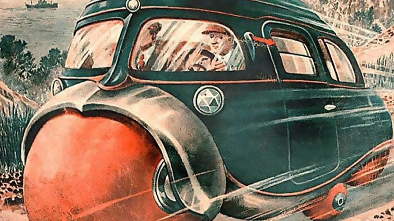 70 Retrofuturistic Images That Show How People In The Past Imagined The Future (New Pics)