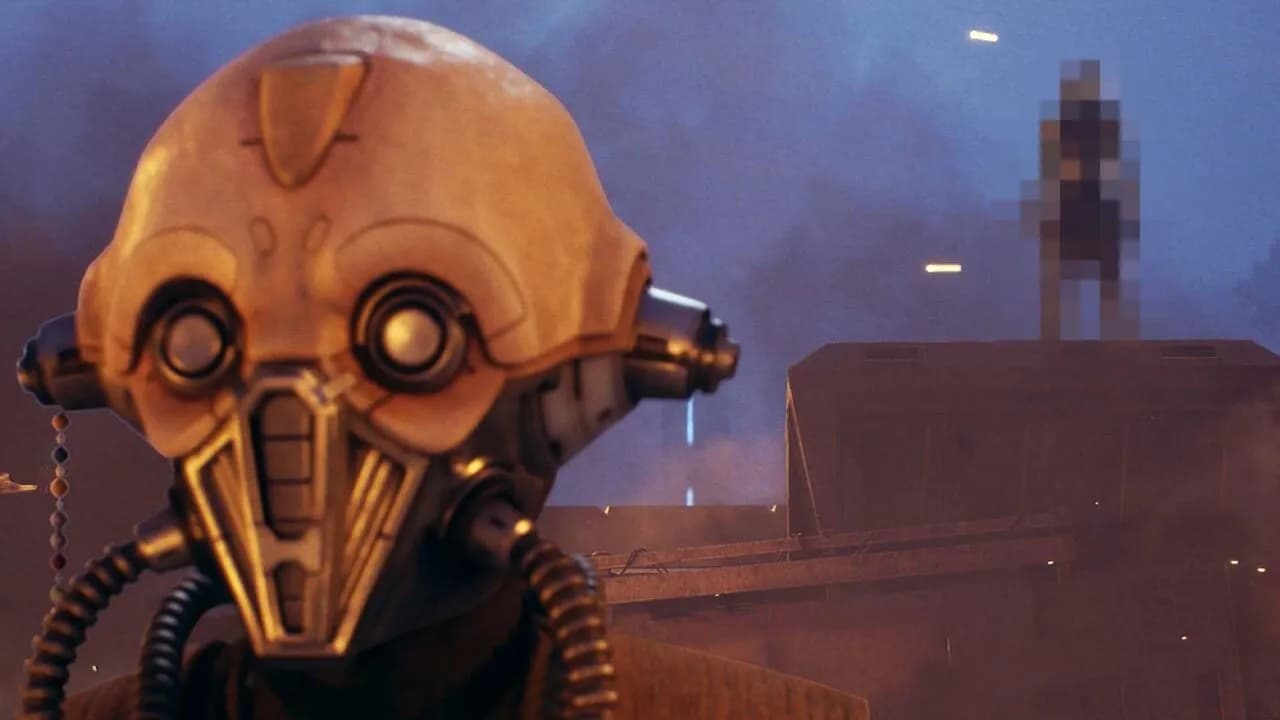 Star Wars: Zero Company Contains One Of The Coolest Star Wars Cameos Ever - Kotaku