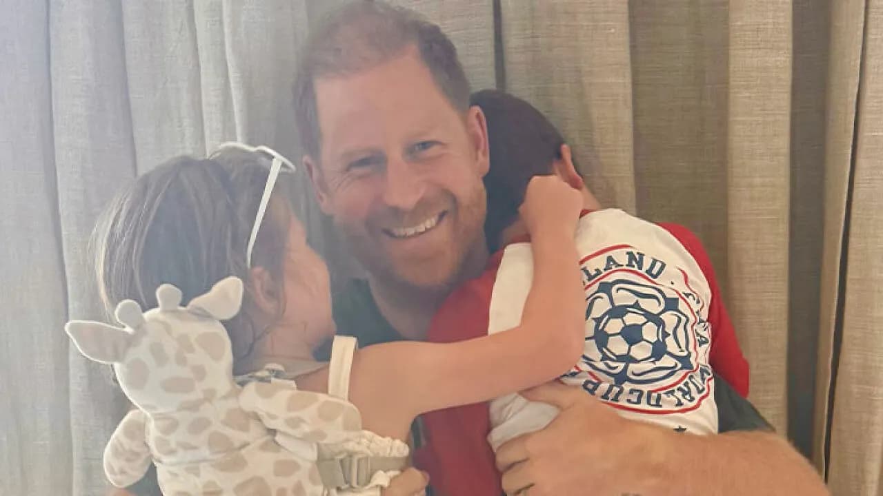 Prince Harry Breaks Silence On His Kids’ Schooling After Harsh Backlash Over Pulling Them Out Just Days In