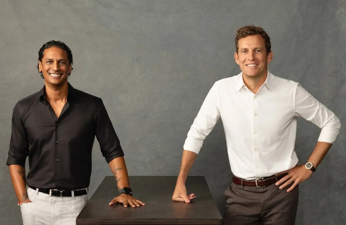 A startup that builds other startups raised $100M, and is all-in on physical AI | TechCrunch