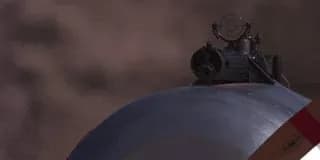 TIL machine guns on old war plane were synchronized to the engine with timing gears so they can shoot through the propellers without hitting the blades