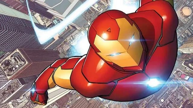 TIL that in 1974, Stan Lee made an "offhand remark" wondering why Iron Man didn't have a nose. This cause the illustrators to scramble to add a nose to his helmet. A year and a half later, Stan Lee sa