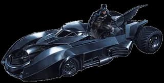 TIL The Batmobile Tumbler from the Christopher Nolan Batman trilogy is a real, working vehicle custom built for the movies. The main difference between the real version and the movie version is the co