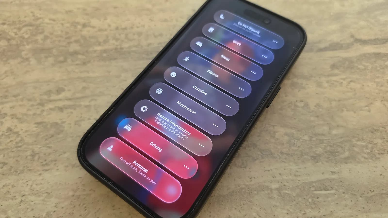 How Focus mode has changed in iOS 27 - Engadget