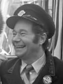 TIL that the first person ever to use an ATM cash machine was British actor Reg Varney, who was photographed making the first ever withdrawal on 27th June 1967, at Enfield in London.