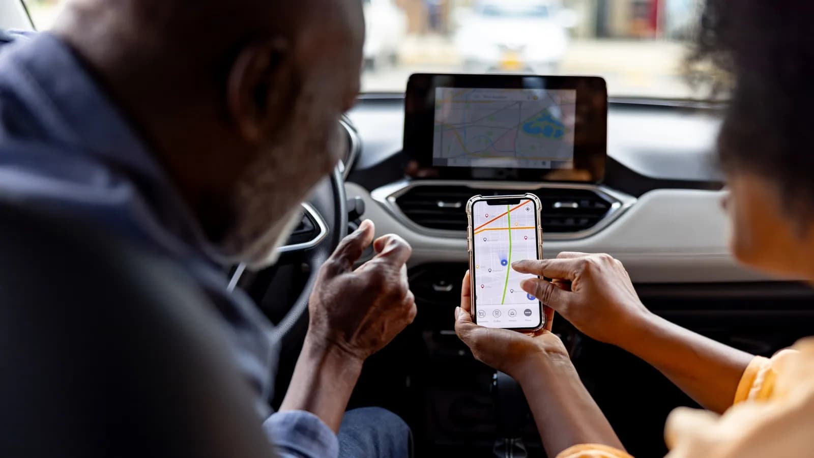 How to switch between two phones on CarPlay - Engadget