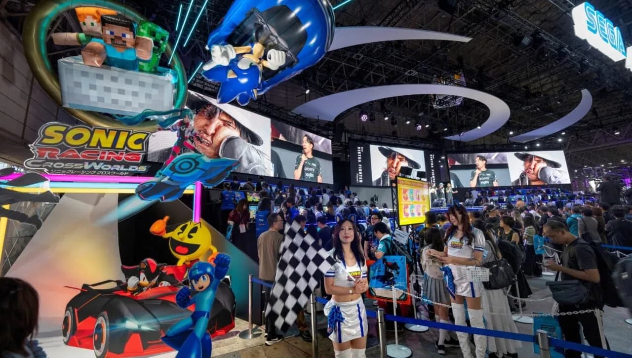 Typhoon Dujuan Forces Tokyo Game Show 2026 To Shut Down A Day Early - Kotaku