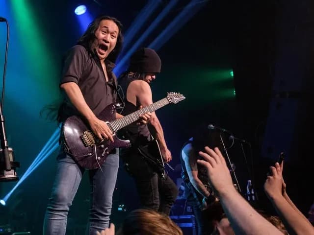 TIL the band DragonForce only received about $3,000 in royalties for the inclusion of Through the Fire and Flames in the Guitar Hero games
