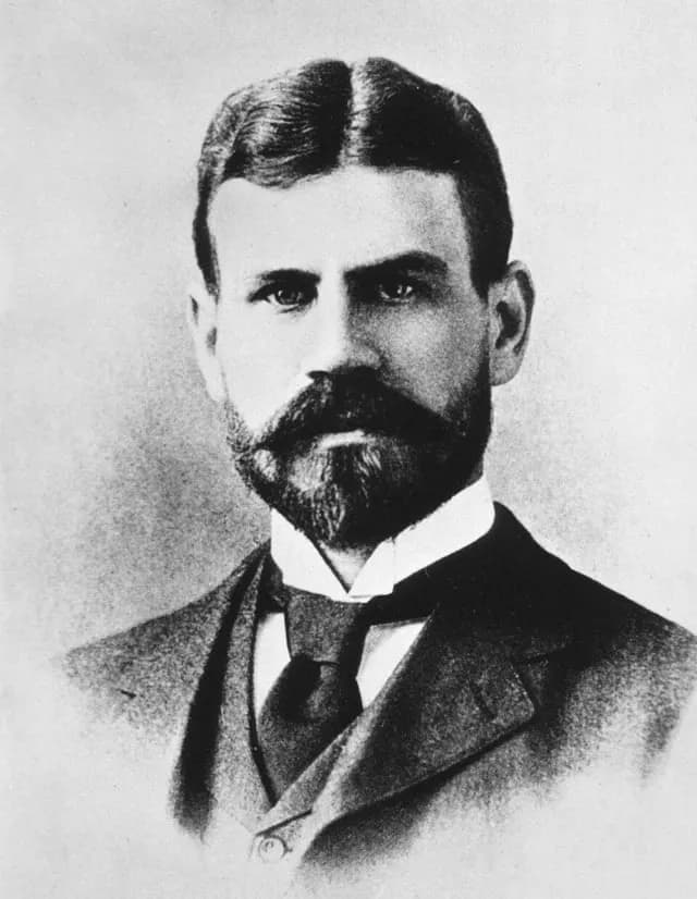 TIL that in 1900, a physician named Jesse William Lazear wanted to prove that yellow fever was transmitted by mosquitoes. He allowed an infected mosquito to bite him, and he became infected with yello