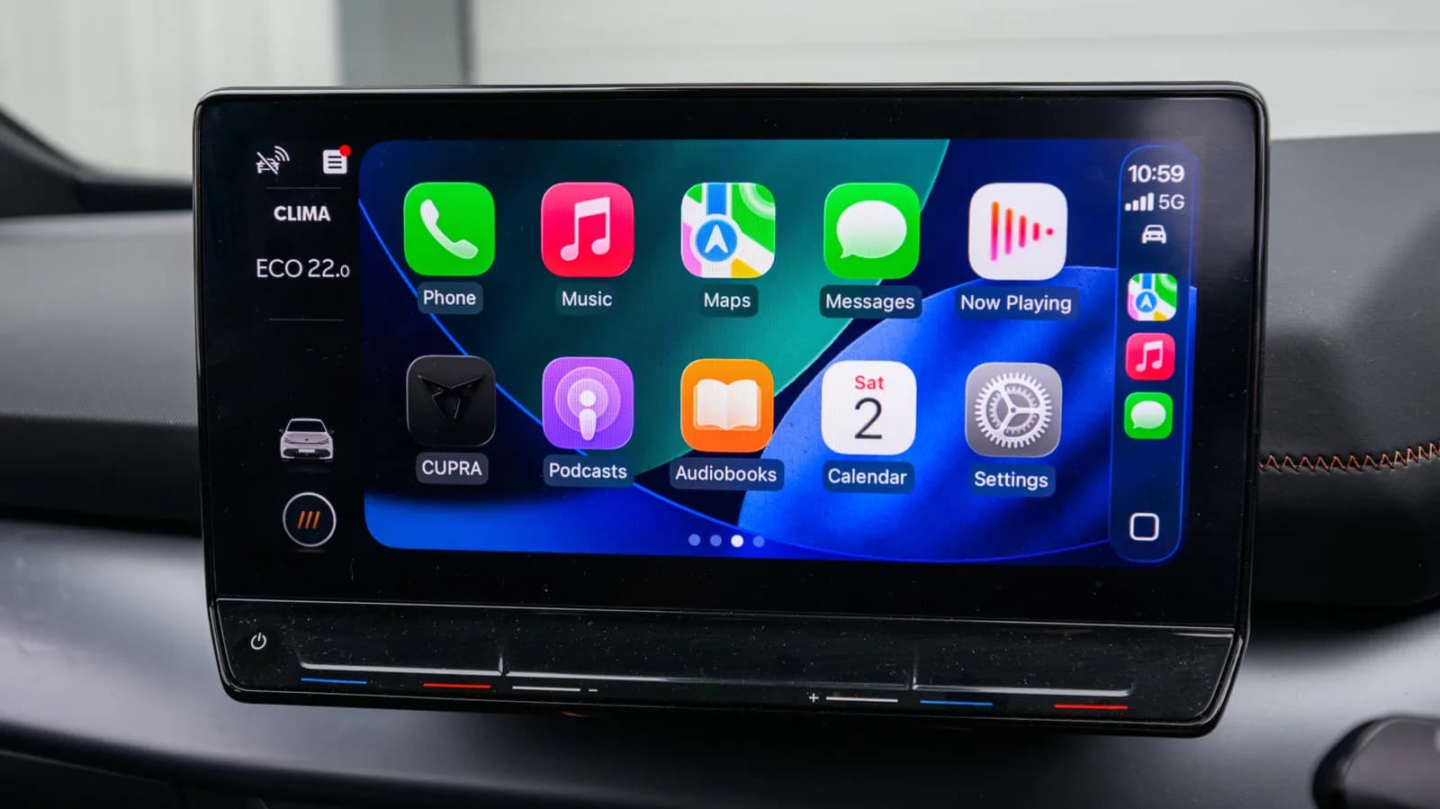 What is the difference between Apple CarPlay and CarPlay Ultra? - Engadget