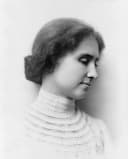 TIL Helen Keller joined the Socialist Party in 1909 and was a founding member of the ACLU.