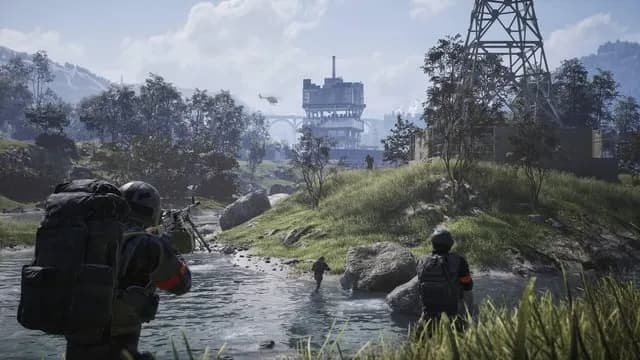 WARDOGS Boss Explains Steam and Social Media Screening During Recruiting