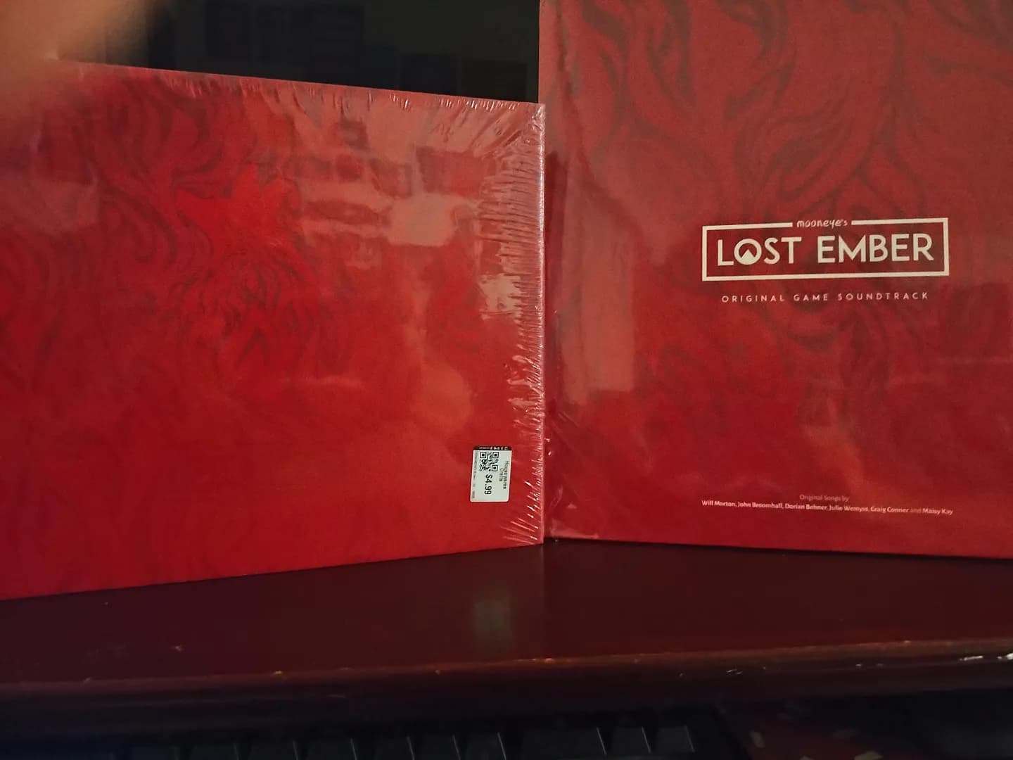 The Goodwill Gods have blessed me once more!!!