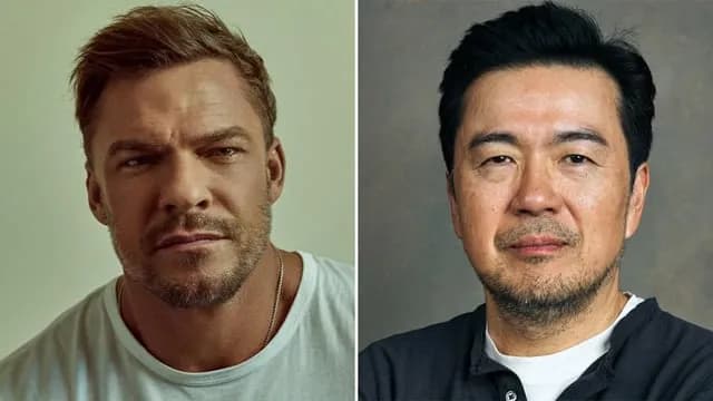 Alan Ritchson In Talks To Star As The Lead In ‘Helldivers’ Live-Action Movie, Replacing Jason Momoa