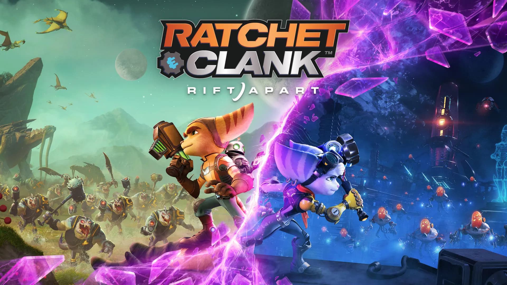 Even though I like Insomniac's Spiderman games, I think Ratchet & Clank Rift Apart is EASILY their best game on PS5.