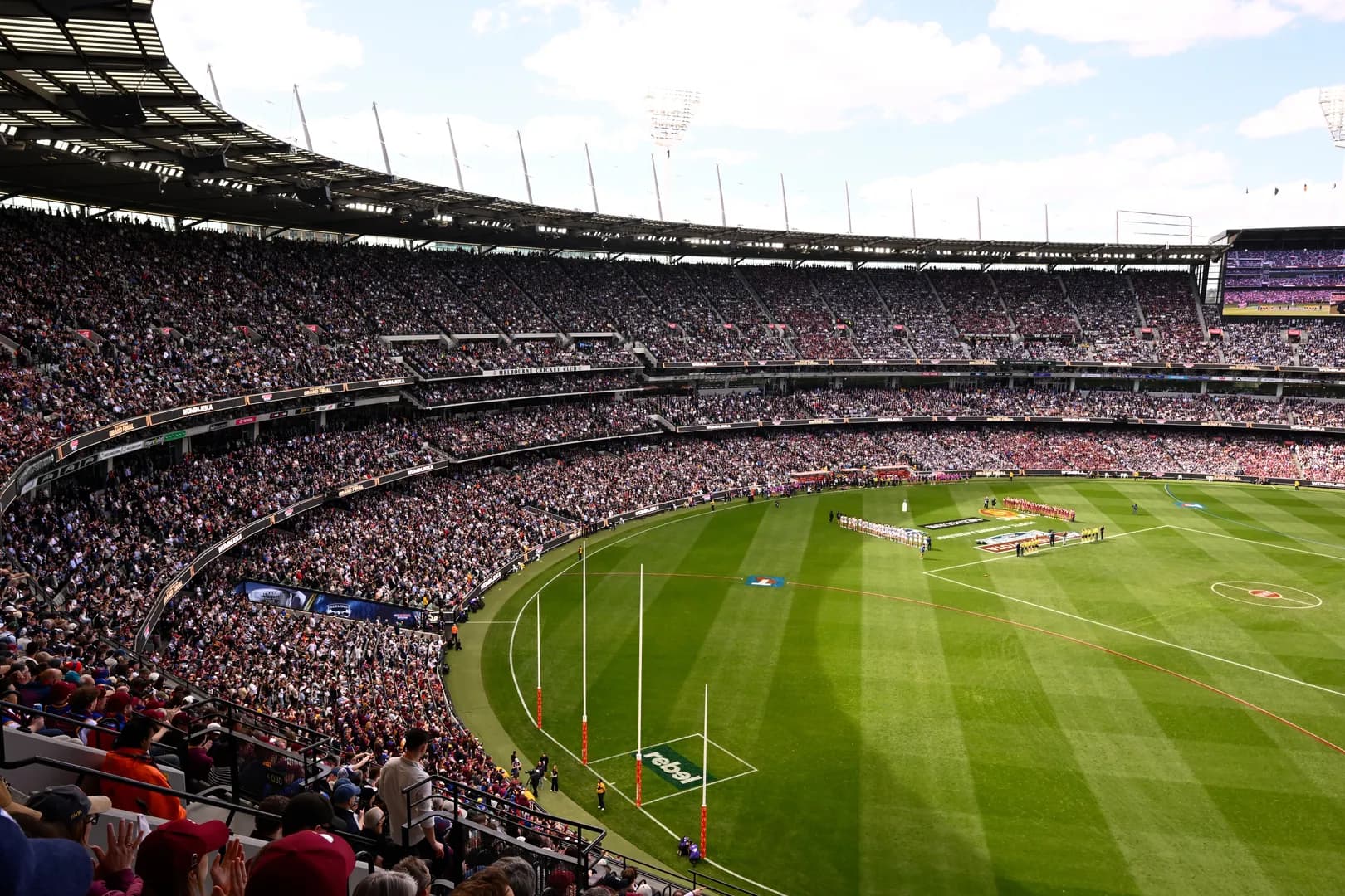 AFL Grand Final 2026 livestream: How to watch AFL for free