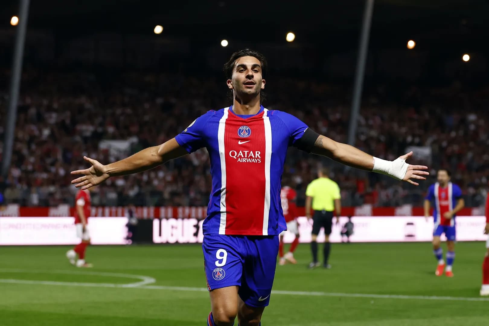 Marseille vs. PSG 2026 livestream: How to watch Ligue 1 for free