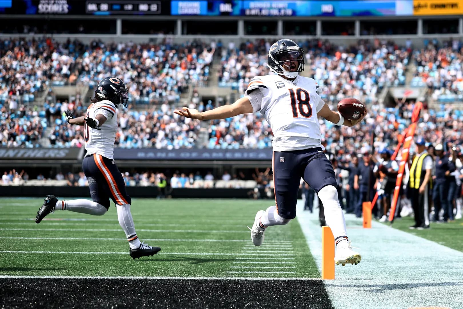 Vikings vs. Bears livestream: How to watch NFL for free
