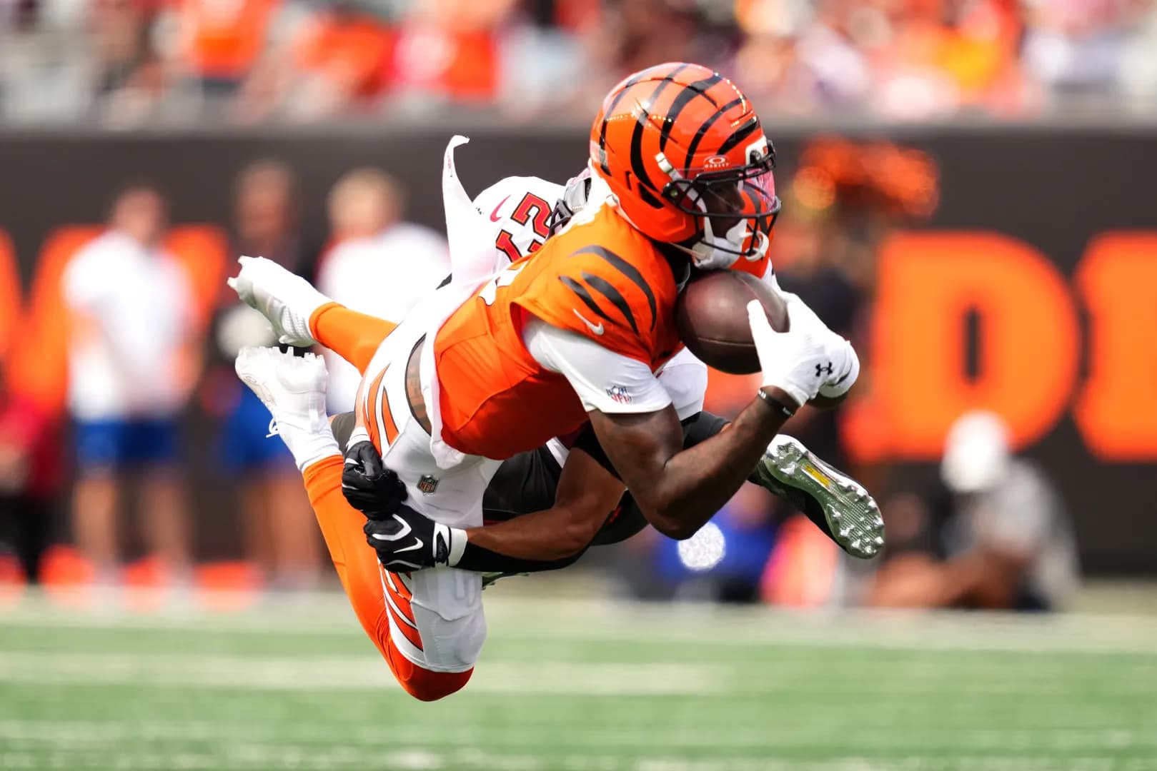 Bengals vs. Texans livestream: How to watch NFL for free