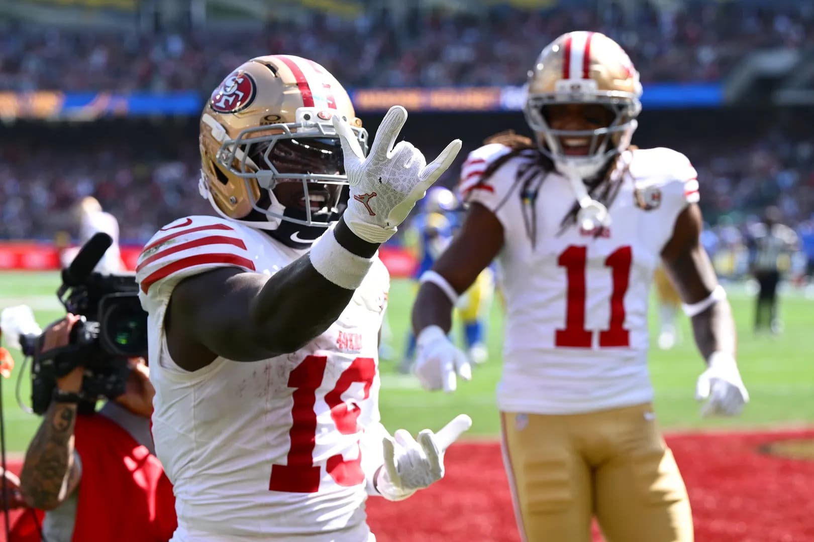 Dolphins vs. 49ers livestream: How to watch NFL for free