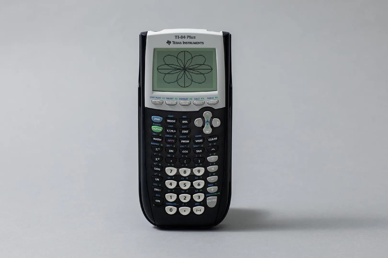 The history behind your TI graphing calculator
