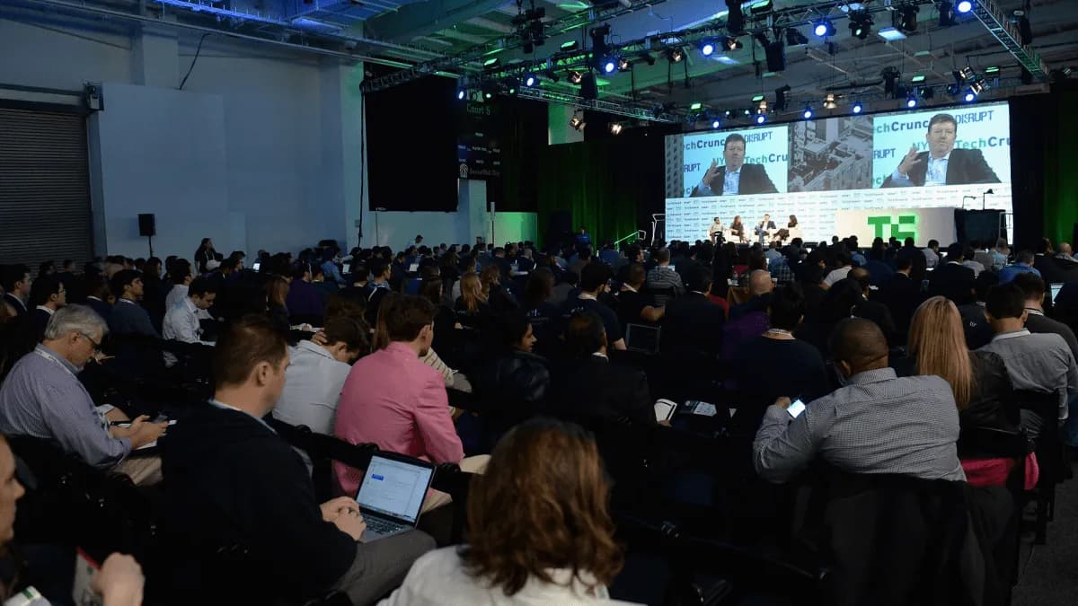6 days left to get ahead at Disrupt | TechCrunch