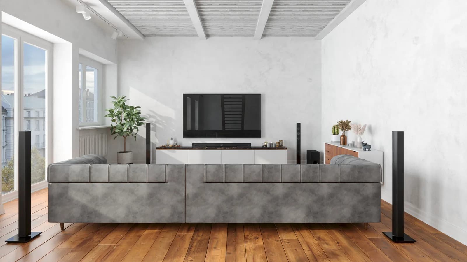 These small changes can improve your home surround sound in a big way - Engadget