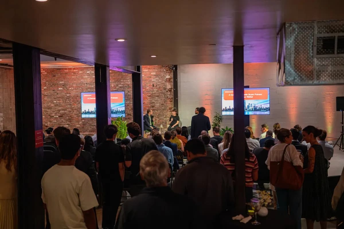 A small but growing number of founders are betting on bringing people together offline | TechCrunch