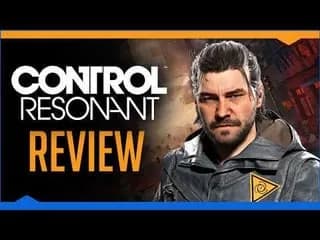 I strongly recommend: Control Resonant (Review)