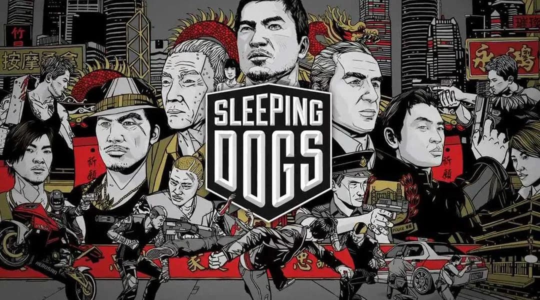 Sleeping Dogs 2 .. why not