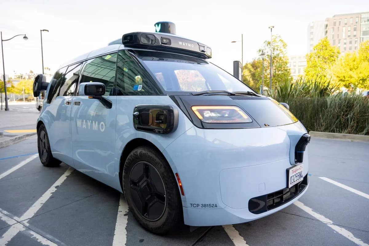 TechCrunch Mobility: How do we know when an AV is safe enough? | TechCrunch