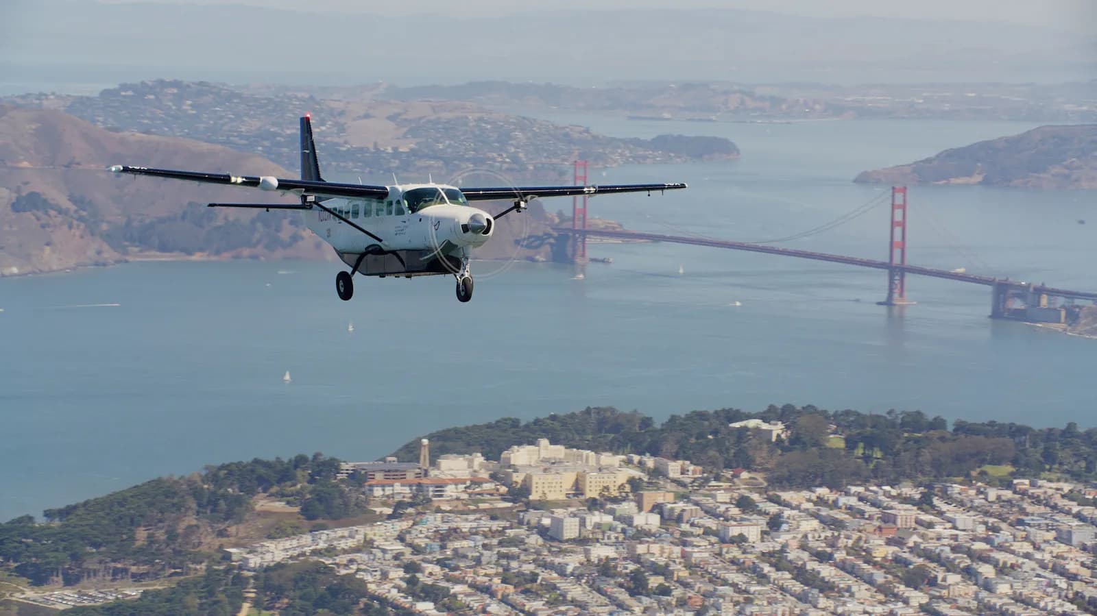 Joby Aviation completed a fully autonomous flight from California to North Carolina - Engadget