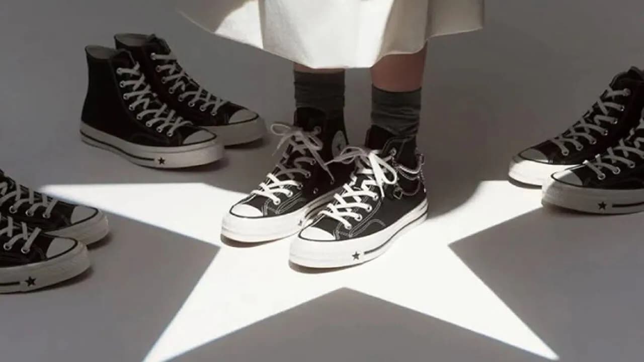 “We Can See The Symbolism From A Mile Away”: Converse Apologizes And Pulls Sneaker Ad After Disturbing Comparisons