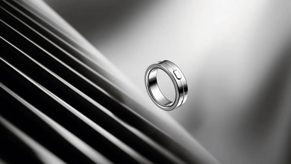 Vocci's ring adds a new form factor to meeting note-taking | TechCrunch