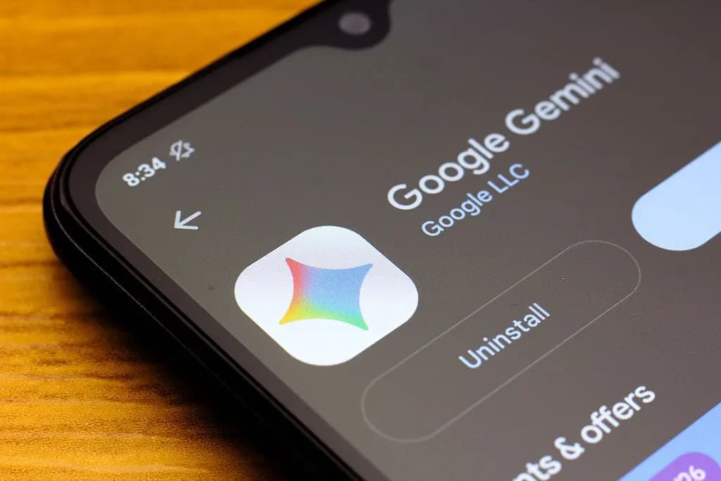 Google Gemini allegedly hacked three companies on its own