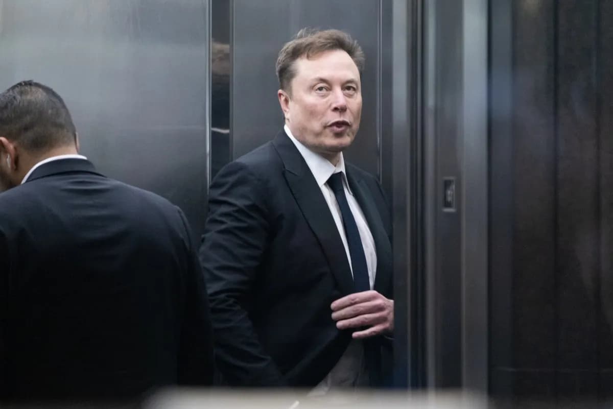 Elon Musk’s latest Boring Company pitch involves a Hyperloop between Austin and San Antonio | TechCrunch