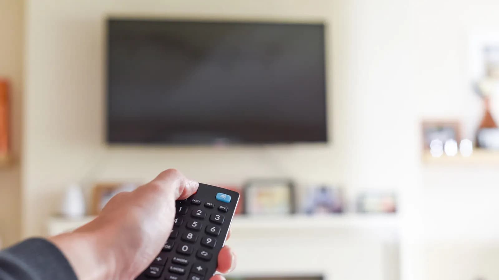 Is there any benefit to keeping your smart TV in standby mode? - Engadget