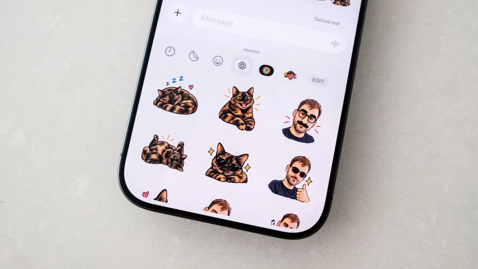 How to use ChatGPT to make stickers for iMessage and WhatsApp - Engadget