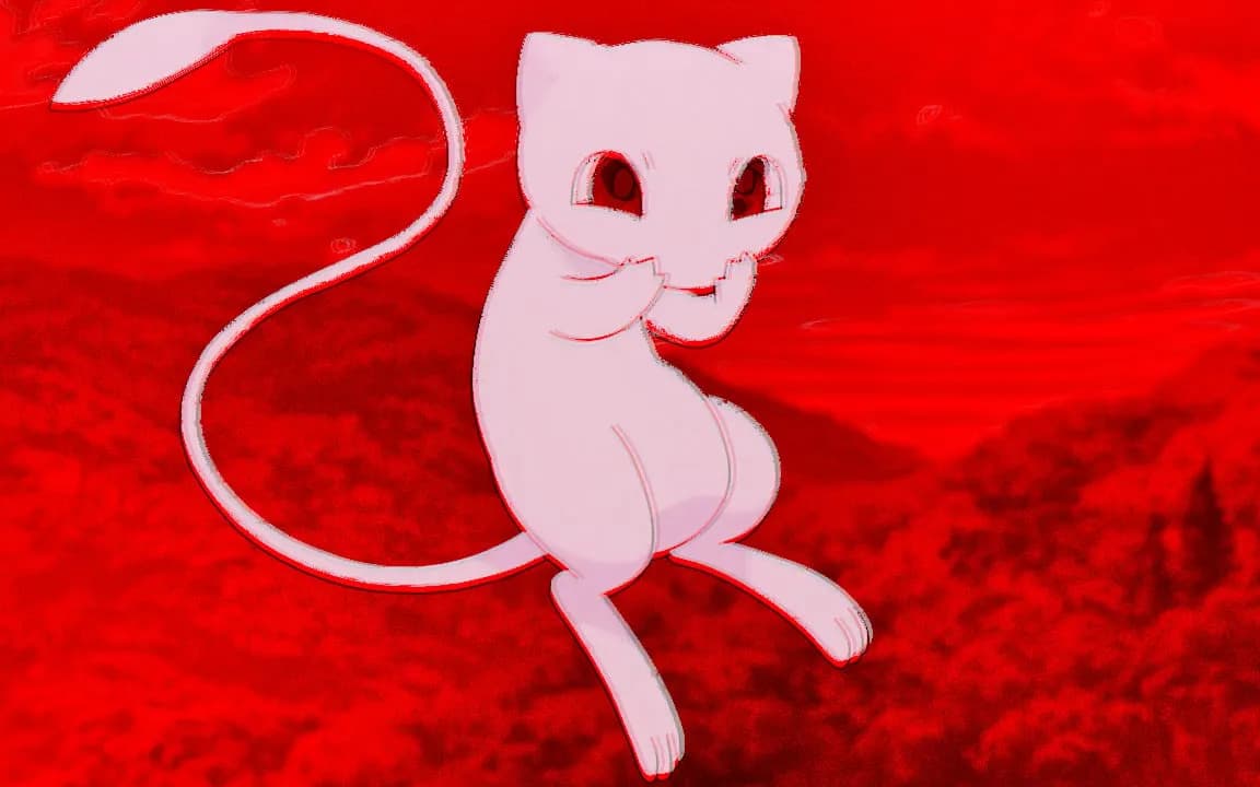 Cursed 'Blood Mew' Pokémon Cards Have Collectors Seeing Red