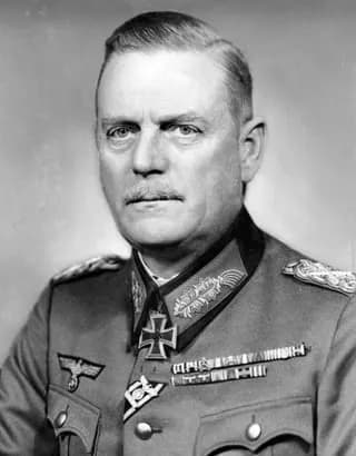 TIL the head of Germany’s armed forces in WWII was Wilhelm Keitel: nicknamed “Lakitel” or Lackey because of his willingness to be nothing but Hitlers mouthpiece. He was known as a blindingly loyal toa