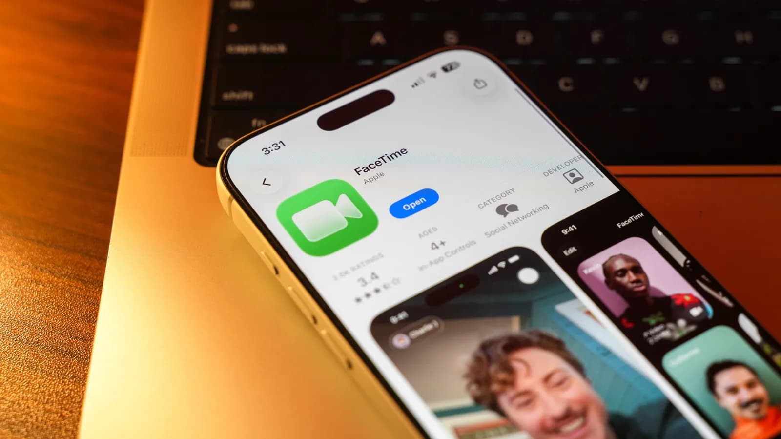 How to join a FaceTime call with your Android phone or Windows PC - Engadget