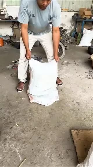 Melting down RAM Sticks for the Gold!