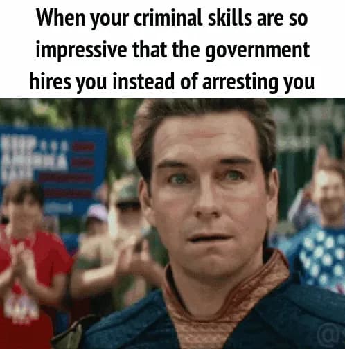 Surprise to be sure, but welcome one