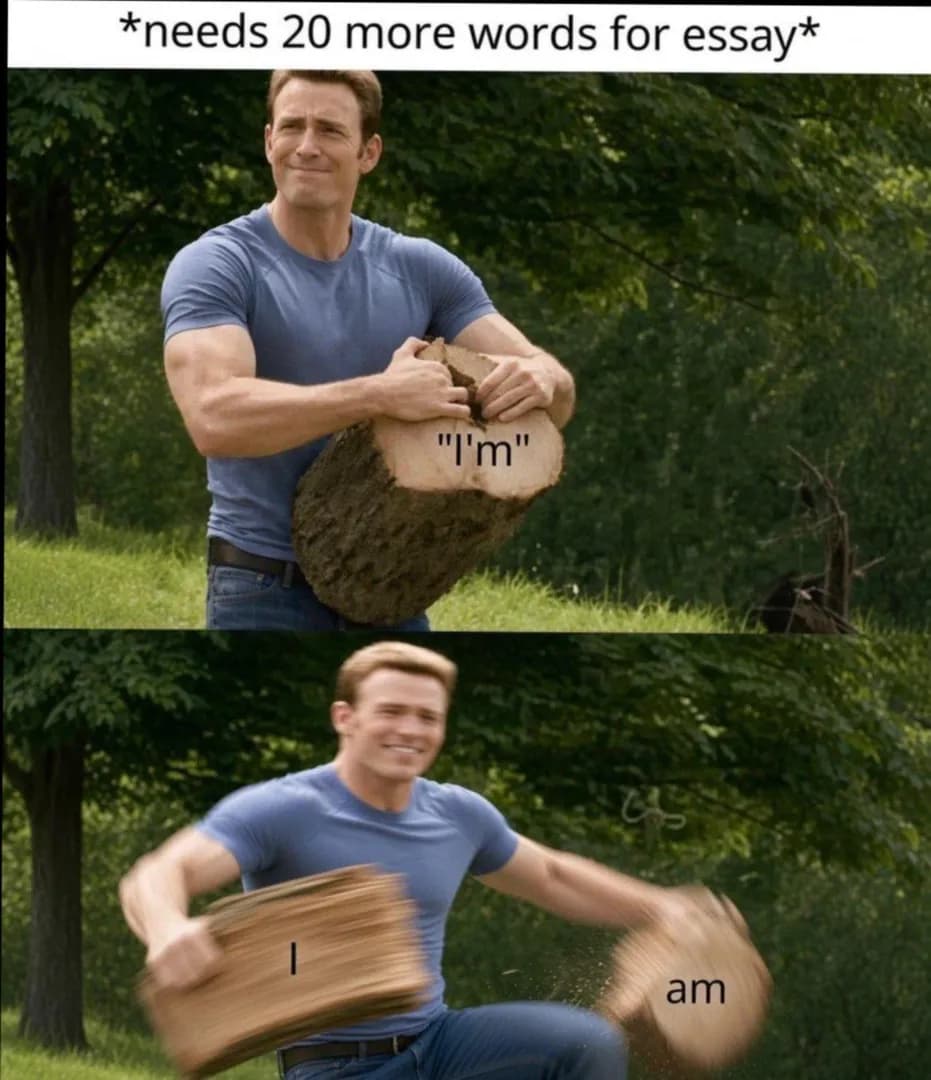 Always works