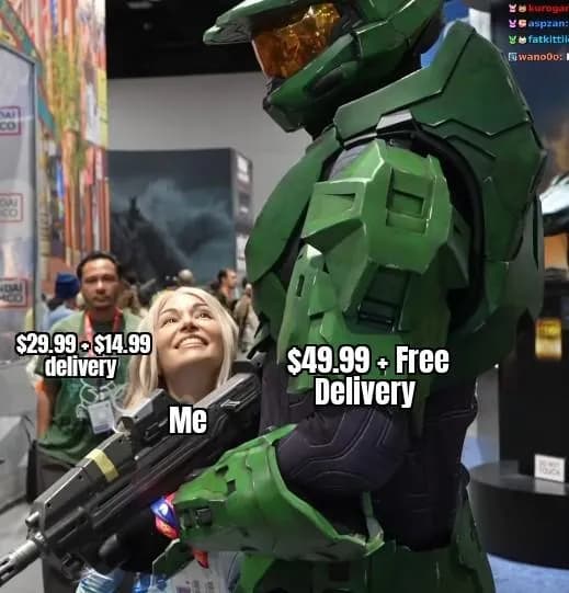 What a deal 😮