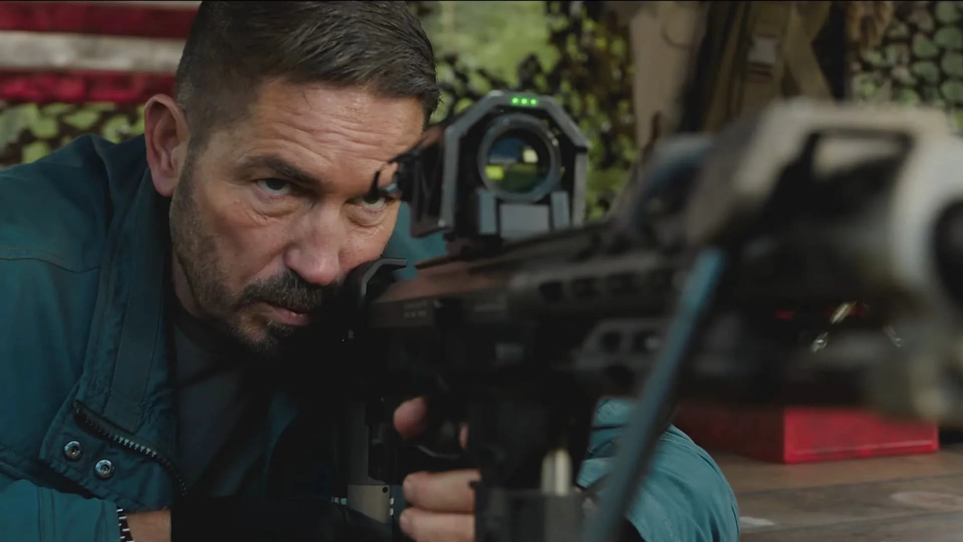 The Beekeeper Meets Ghost Recon in Jim Caviezel's New Action-Thriller Movie