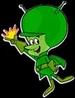 Today I learned The Great Gazoo only appeared midway through the final season of the Flintstones, with only 11 episodes
