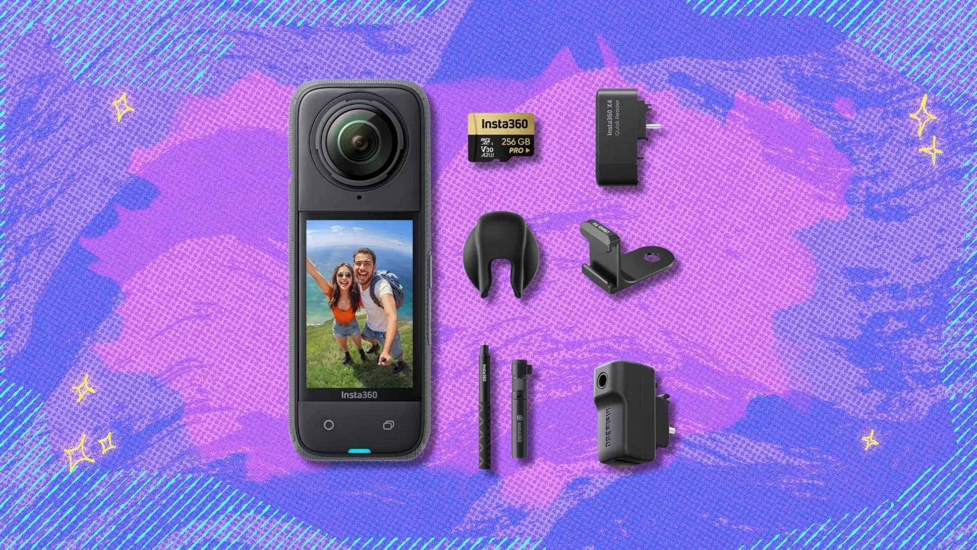 Best Insta360 deal: Save $145.01 on the Insta360 X4 Creator Bundle