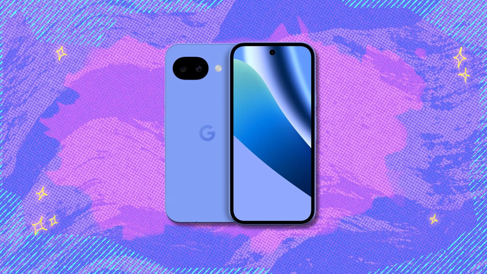 Best Google deal: Save $75 on Google Pixel 10a